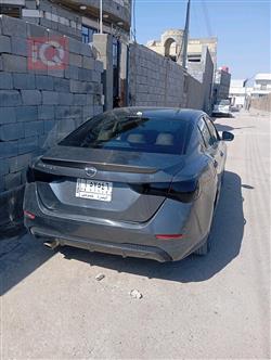 نيسان سنترا